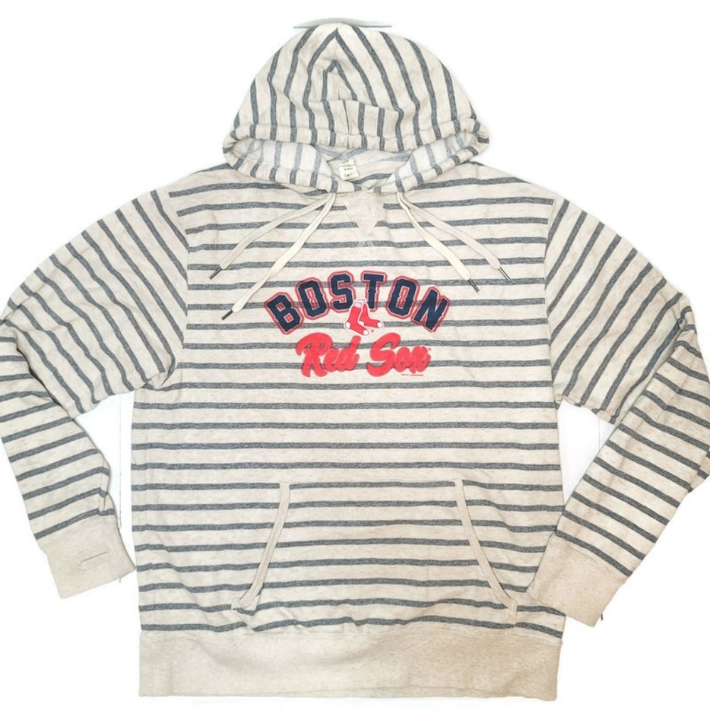 Independent trading company Boston red socks hooded sweatshirt size xl
